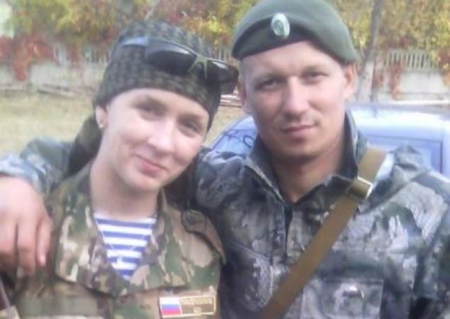 ДНР-овская командирша "Вася" расстреляла своего подчиненного из-за денег