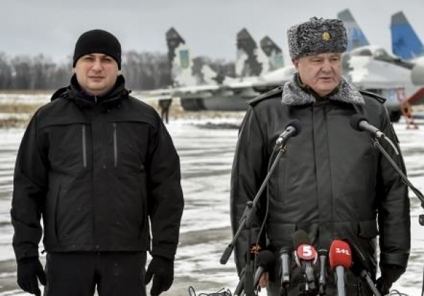 Порошенко признал Россию своим отечеством