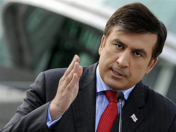 Бутусов предлагает назначить на пост главы Антикоррупционного бюро Михаила Саакашвили