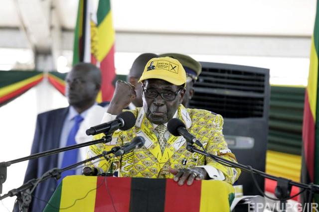 Зимбабве поможет Крыму в наполнении водохранилищ и туристами