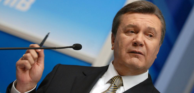 Генпрокурор РФ заявил, что Киев не присылал запрос о выдаче Януковича