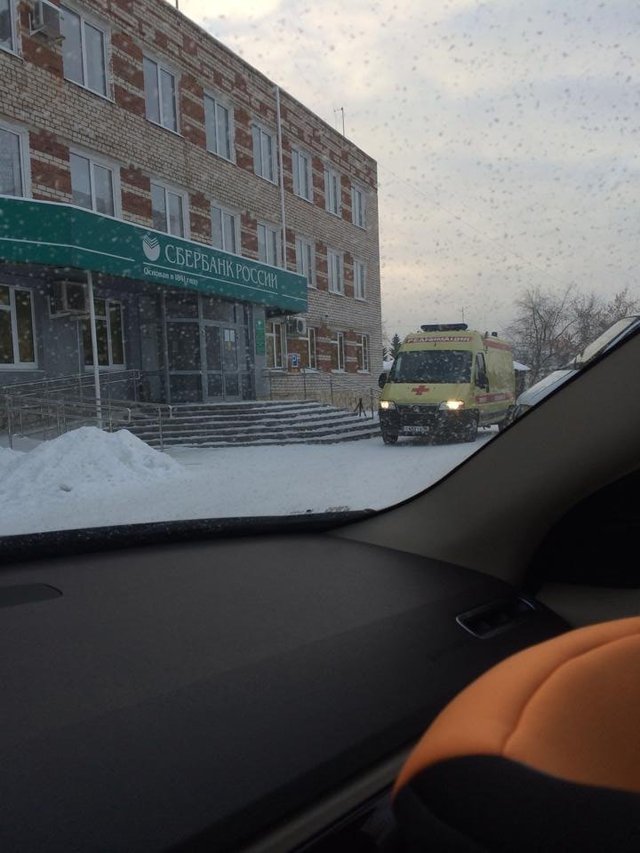 О бесчеловечности Сбербанка