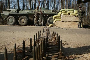 Донбасс изолирован! Жители только сейчас начинают понимать, что они натворили…