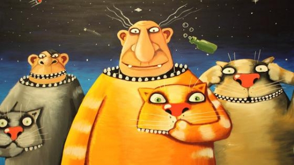 Андрей Клицунов: сбежал от Яныка, стал смотрящим