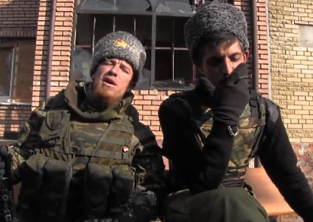 Ситуация в зоне АТО: конец сезона «Моторол» и пьяных атаманов