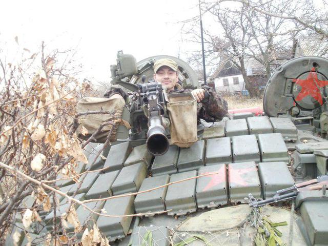"Купили в военторге": сотни российских танков Т-72 участвуют в войне на Донбассе.