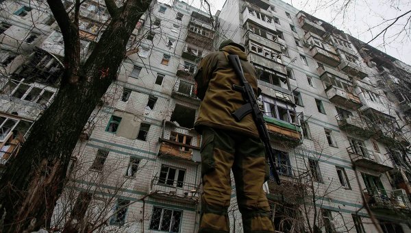 Будет новая эскалация военных действий на Донбассе