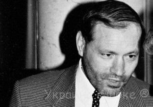 Это был мудрый немец и дело было еще в тех кровавых 90-х