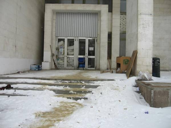 Как гибнут ВУЗы Донбасса