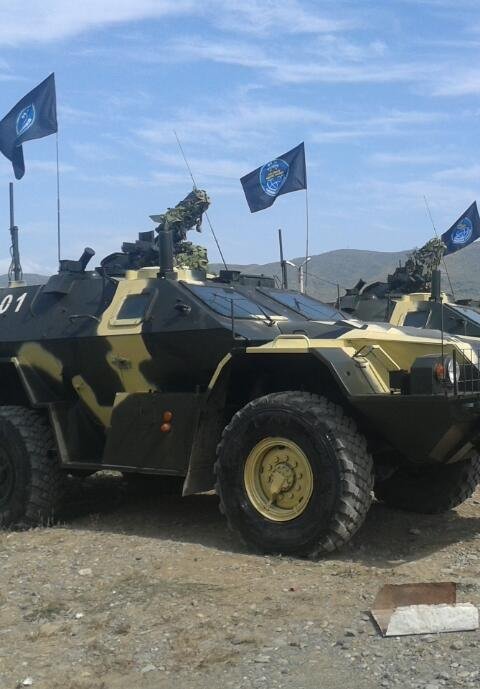 «Шедевры» российского оборонпрома на востоке Украины