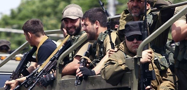 Капеллан рассказал, кого Россия предпочитает отправлять воевать на Донбасс