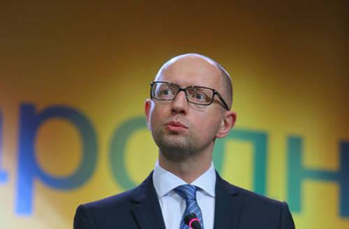 Самая коррумпированная фракция Рады - «Народный фронт» Яценюка