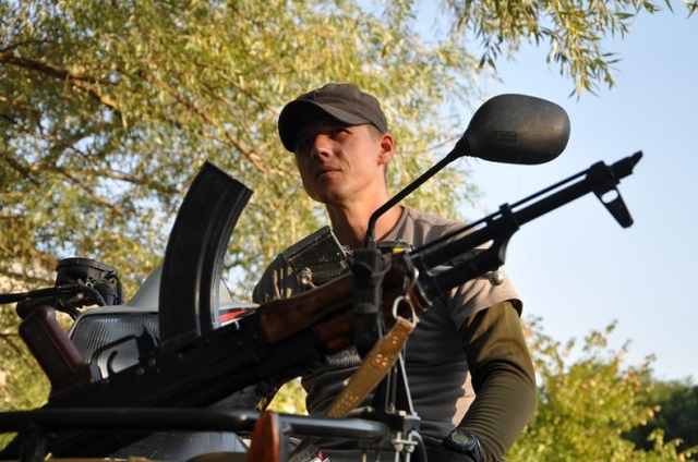 Добровольців в АТО тримають у якості м’яса