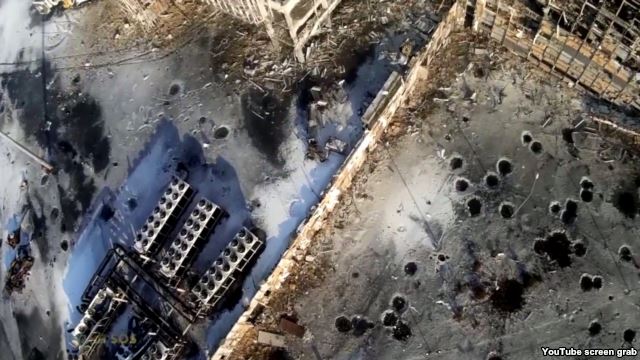 Це ганьба військовому командуванню – Бутусов про зміни в Донецькому аеропорту