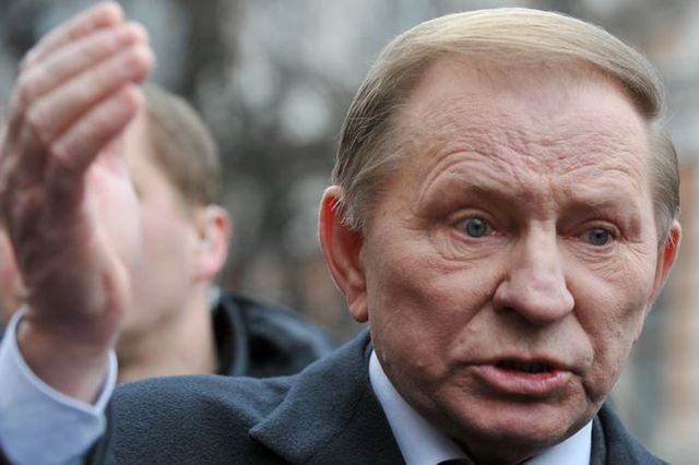Леонида Кучму обвинили в срыве минских переговоров
