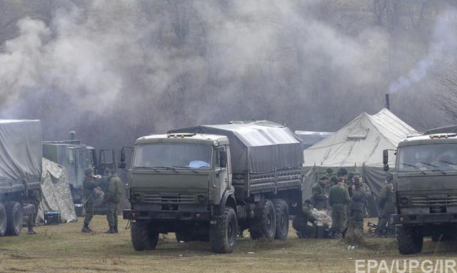 Войска возле границ Украины: Путин начинает торг
