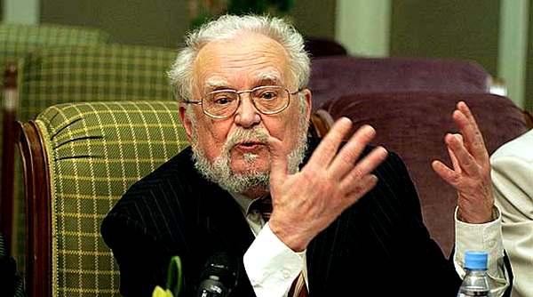 Мирослав Попович: Стратегическая задача Европы — отстранение Путина от власти