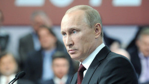 Почему Путин решил наступать?