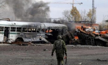 Ополченцы тактически убежали из Ясиноватой, силы АТО штурмуют Донецк