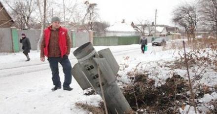 В Донецке боевики из артиллерии убивают мирных жителей «по заказу» российского телеканала