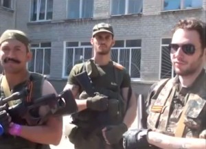 В плен донецких «Теней» попали французы-наемники из «ДНР»