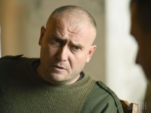 Ярошу на Донбасі перебило руку, один осколок зачепив голову