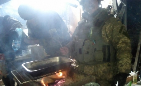 Сепаратист із Горлівки пішов у «кіборги», щоб рятувати Донбас