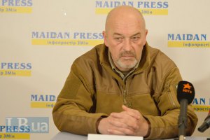 Контратака в Донецком аэропорту захлебнулась, - Тука