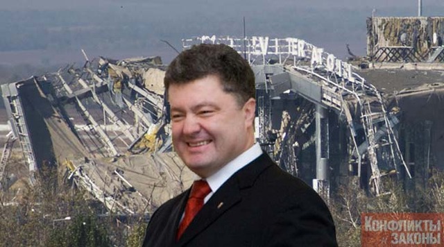       , Mr. Poroshenko?