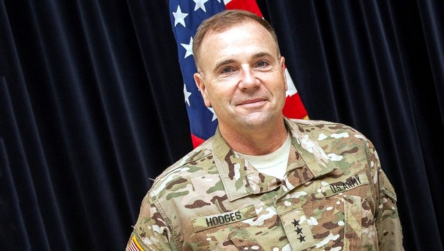 Генерал США поражен подготовкой украинских солдат