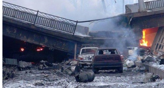 Комбат «киборгов» попал в плен, пытаясь эвакуировать раненых