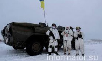 Украинский десант на передовой не теряет боевой дух и мстит оккупантам