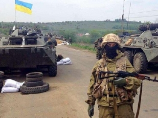 Мужчин не выпустят из Луганской области без справки из военкомата