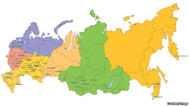 Росії загрожує розпад – професор Панфілов