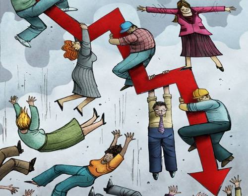 В РОССИИ СЕГОДНЯ ПАДАЕТ ВСЁ