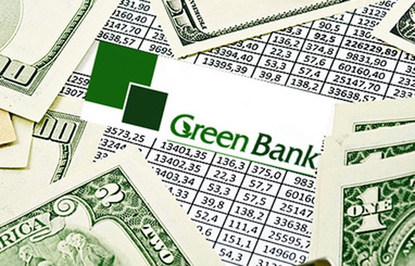 Фонд гарантирования ликвидирует "Грин Банк"