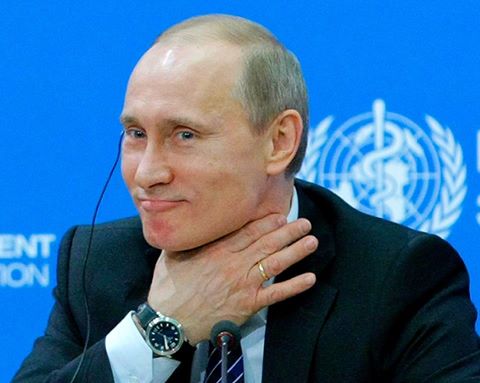 Путин подписал самоубийственный приговор — Бабченко