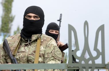 Экстренные новости: под Мариуполем украинские бойцы уничтожили подразделение осетинских снайперов