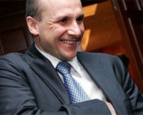 Как Григоришин поделился бизнесом с главой Нацбанка