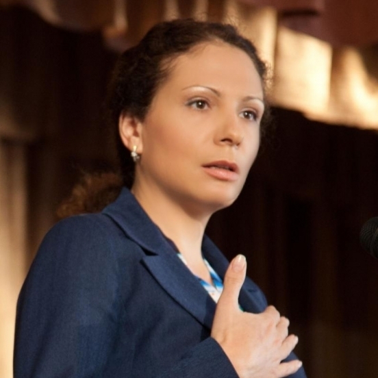 Льовочкіна допомогла РФ в ПАРЄ, розповівши про уряд війни та кривавого пастора