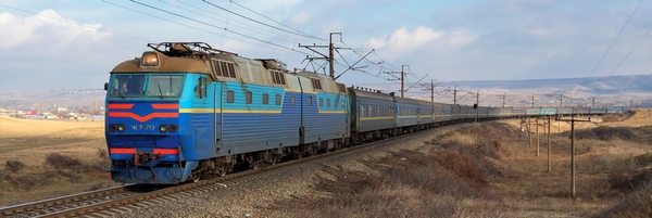 В Крыму отменены междугородние поезда