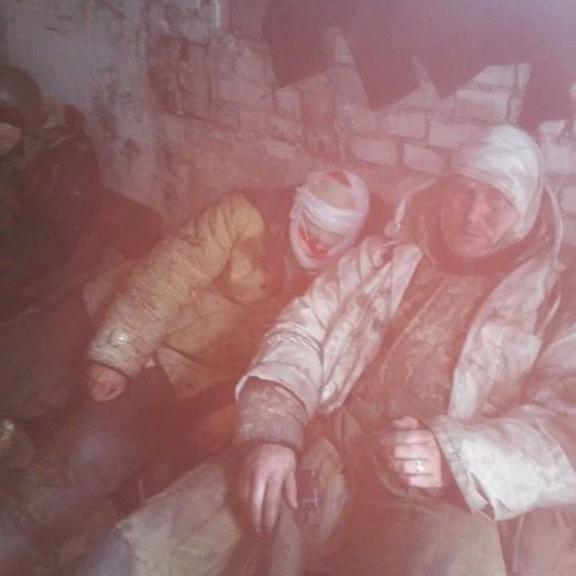 "Це було пекло!", - бійці розповіли про атаку на Дебальцевському плацдармі