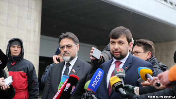 "Контактна група" не зустрілася. Бойовики наполягають на своїй лінії розподілу