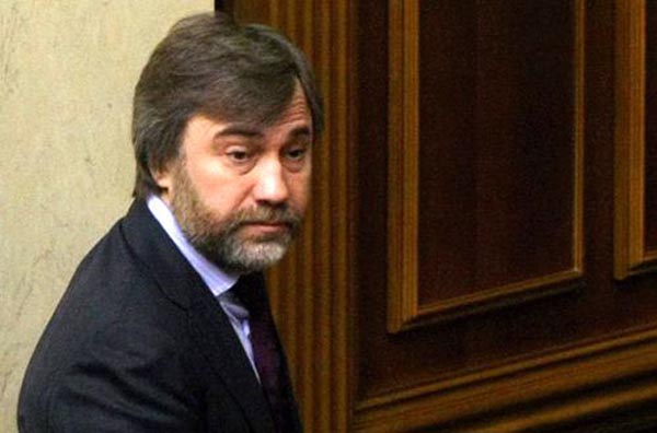 Рейдер Новинский пытался закрыть «дело «Амстора» через донецкого облпрокурора Франтовского