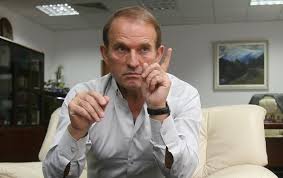 Медведчук – всего лишь «спецпредставитель СБУ», не более