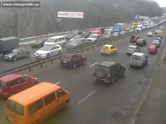 Харків «завмер» через приїзд Порошенка