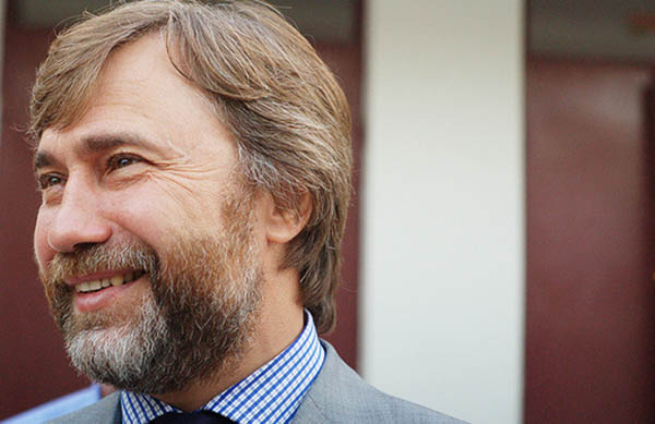 Новинский заявил, что Россия – не агрессор