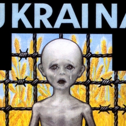 Завдяки НБУ обезцінено труд українських громадян та пенсії українських пенсіонерів. Далі суха статистика...