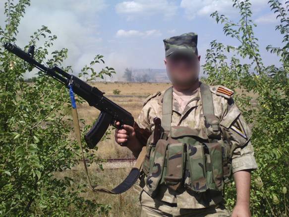 В Харьковской области боевики планировали взорвать газопровод и военкомат