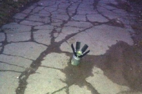 Боевики нанесли удар по Артемовску и поселку Горняк. ФОТО, ВИДЕО 18+